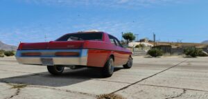 GTA 5 Vehicle Mod: Bravado Greenwood V1.2 (Image #4)