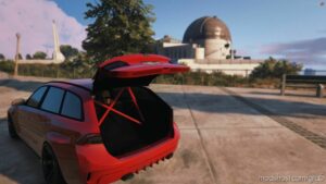 GTA 5 Vehicle Mod: Cyphart Add-On (Image #5)