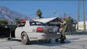 GTA 5 Mod: Moustacheless Emergency Vehicle Pack V1.0 Beta (Image #2)