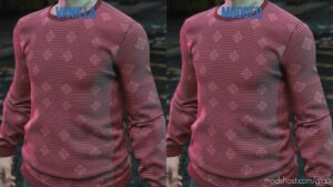 GTA 5 Player Mod: Improved Sweaters MP Female / MP Male V1.1 (Image #2)