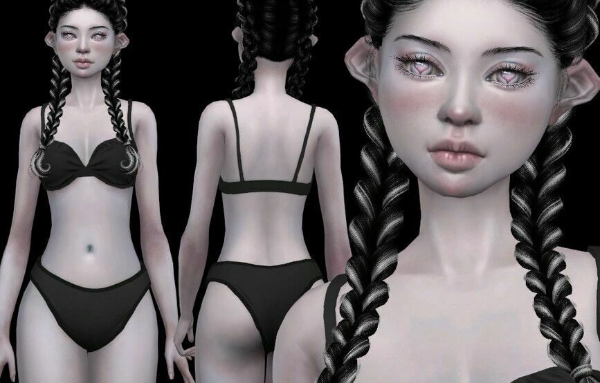 Doll Skin Sims Skintone Mod Modshost