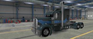 Ruda Killer 72 Skin [1.47] for American Truck Simulator