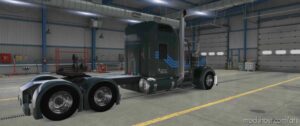 ATS Mod: Ruda Killer 72 Skin 1.47 (Image #2)