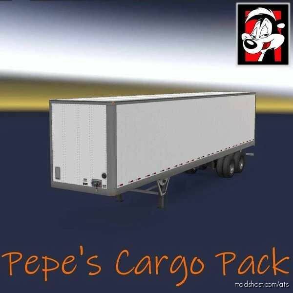 Cargo Pack V2.2.2 By Pepe [1.47] for American Truck Simulator