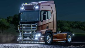 FS22 Scania Truck Mod: Sattelzugmaschinen V1.1 (Image #2)