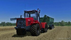 Kirovets K744R3 for Farming Simulator 22