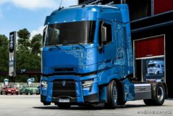 Renault E-Range for Euro Truck Simulator 2