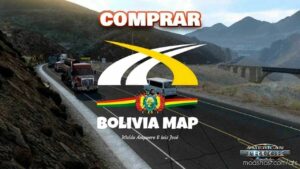 DE Bolivia V4.0 [1.47] for American Truck Simulator