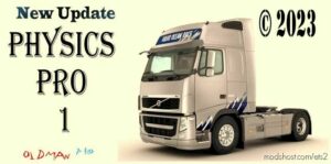 Physics PRO for Euro Truck Simulator 2