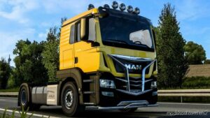 MAN Euro 6 V1.2 for Euro Truck Simulator 2