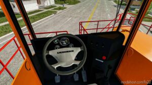 FS22 Liebherr Truck Mod: T264 (Image #4)