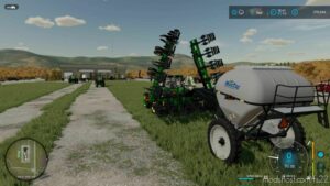 Montag DRY Fertilizer for Farming Simulator 22