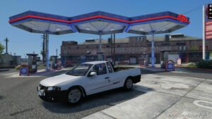 GTA 5 Vehicle Mod: Saveiro G4 (Todas AS Gerações Originais) Add-On (Image #3)