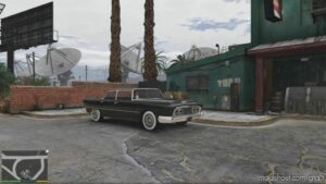 GTA 5 Vehicle Mod: Bravado Oceanic (Add-On) V1.1 (Image #4)