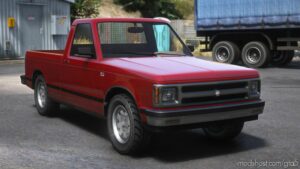 Declasse Walton L35 Stock [Add-On | Lod’S | Tuning | Liverys] for Grand Theft Auto V