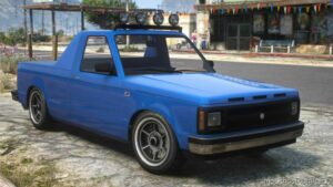 GTA 5 Vehicle Mod: Declasse Walton L35 Stock Add-On | Lod’S | Tuning | Liverys (Image #3)