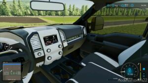 FS22 Ford Car Mod: F550 Overkill (Image #7)