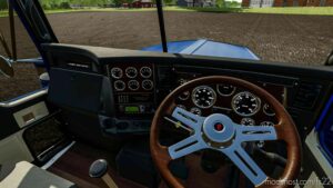 FS22 Kenworth Truck Mod: T908 (Image #4)