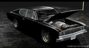 1966 Dodge Charger More Engines | 2JZ | 6.2 V8 Remaster for BeamNG.drive