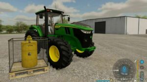 FS22 Mod: Hydraulic OIL Addon (Image #2)