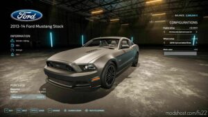 FS22 Ford Car Mod: Mustang (Image #3)