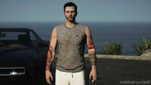 GTA 5 Player Mod: Clothing Pack #2 MP Male V4.0 (Image #4)