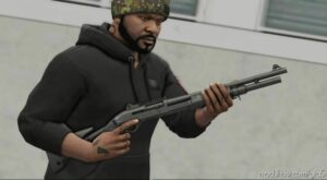 Eft-Benelli M3 Super 90 [Animated] for Grand Theft Auto V