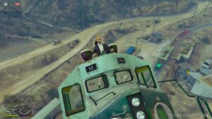 GTA 5 Script Mod: V Rainbomizer V3.3.5 (Image #2)