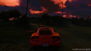 GTA 5 Script Mod: V Rainbomizer V3.3.5 (Image #3)