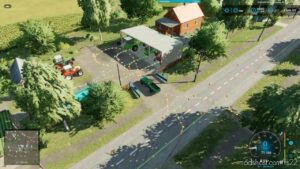 Autodrive Course Krasilovka for Farming Simulator 22