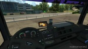 ETS2 MAN Truck Mod: TGA V1.9.8 1.47 (Image #2)