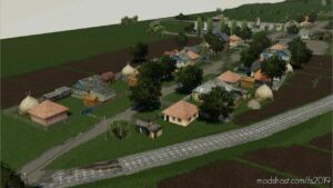 Dumesti Map Beta for Farming Simulator 19