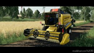 NEW Holland TC 5.90 Edited for Farming Simulator 19