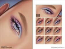 Eyeshadow | N228 for Sims 4