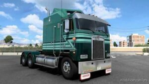 Kenworth K100-E Reworked [1.47] for American Truck Simulator