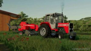 Massey-Ferguson 600 Series for Farming Simulator 22
