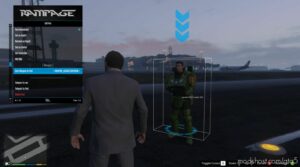 GTA 5 Script Mod: Rampage Trainer V1.3.8 (Image #2)