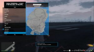 GTA 5 Script Mod: Rampage Trainer V1.3.8 (Image #3)