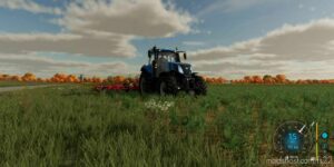 NEW Holland T8 Series V7.0 for Farming Simulator 22