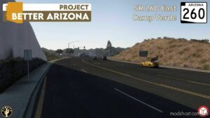 Project Better Arizona V0.3.0.1 [1.47] for American Truck Simulator