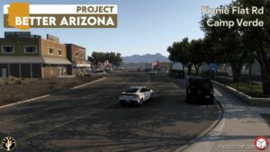 ATS Map Mod: Project Better Arizona V0.3.0.1 1.47 (Image #4)