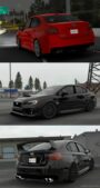 ATS Subaru Car Mod: Impreza WRX STI 2017 V3.2 1.47 (Image #2)