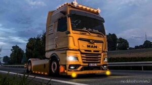 MAN Koseoglu Edition for Euro Truck Simulator 2