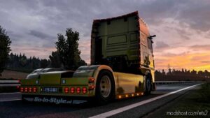 ETS2 MAN Truck Mod: Koseoglu Edition (Image #2)