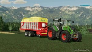 Pöttinger Europrofi 5000 for Farming Simulator 22