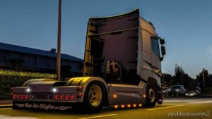 ETS2 Renault Truck Mod: Koseoglu Edition V2.0 (Image #2)