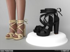 High Heels – S062303 for Sims 4