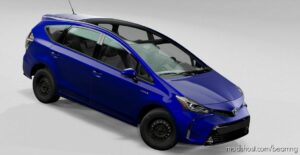 Toyota Prius V 2017 Beta V0.4 for BeamNG.drive