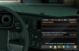 ATS Mod: Sleep And Delivery Time (Image #2)