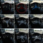 Fishpants Steering Wheel Pack [1.47] for American Truck Simulator